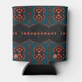 Rafraichisseur De Cannettes Indépendant et fier (Devant)