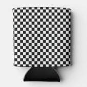 Rafraichisseur De Cannettes Indicateur de contrôle noir et blanc (Dos)