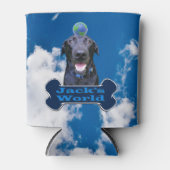 Rafraichisseur De Cannettes Jack's World Can Cooler (Devant)