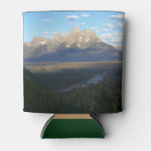 Rafraichisseur De Cannettes Jackson Hole Mountains (Grand Teton National Park) (Devant)