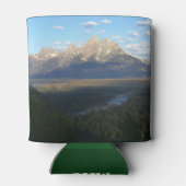 Rafraichisseur De Cannettes Jackson Hole Mountains (Grand Teton National Park) (Dos)