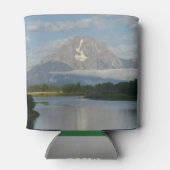 Rafraichisseur De Cannettes Jackson Hole River au parc national de Grand Teton (Dos)