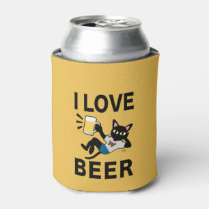 Rafraichisseur De Cannettes J'aime la bière