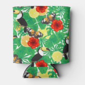 Rafraichisseur De Cannettes Jardin tropical (Devant)