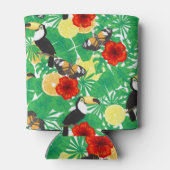 Rafraichisseur De Cannettes Jardin tropical (Dos)