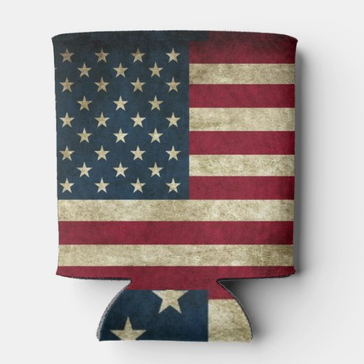 Rafraichisseur De Cannettes JE T'AIME, PAPA Fête des pères typographie (Dos)