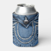 Rafraichisseur De Cannettes Jeans Pocket (Can devant)