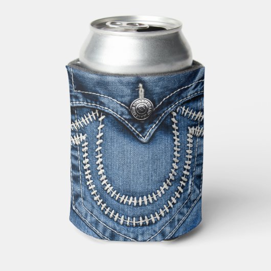 Rafraichisseur De Cannettes Jeans Pocket (Can Dos)