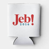Rafraichisseur De Cannettes Jeb ! 2016 (Devant)