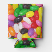 RAFRAICHISSEUR DE CANNETTES JELLY BEANS (Devant)