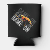 Rafraichisseur De Cannettes Jeu On (Hockey) (Devant)