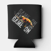 Rafraichisseur De Cannettes Jeu On (Hockey) (Dos)