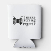 Rafraichisseur De Cannettes Jolie chaîne/fils (Dos)