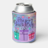 Rafraichisseur De Cannettes Joyeuses boîtes cadeaux d'anniversaire (Can Dos)