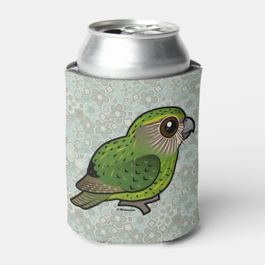 Rafraichisseur De Cannettes Kakapo Birdorable (Can devant)