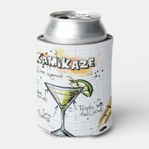 Rafraichisseur De Cannettes Kamikaze