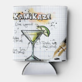 Rafraichisseur De Cannettes Kamikaze (Devant)