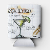 Rafraichisseur De Cannettes Kamikaze (Dos)