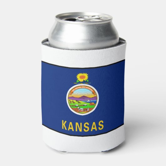 Rafraichisseur De Cannettes Kansas (Can devant)