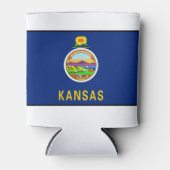 Rafraichisseur De Cannettes Kansas (Devant)