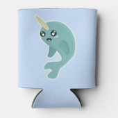 Rafraichisseur De Cannettes Kawaii Narwhal (Devant)