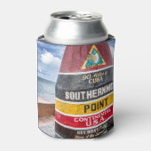 Rafraichisseur De Cannettes Key West Florida Can (Can devant)