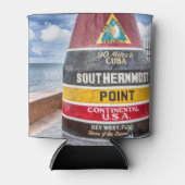 Rafraichisseur De Cannettes Key West Florida Can (Devant)