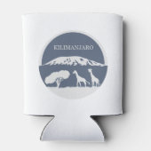 Rafraichisseur De Cannettes Kilimanjaro (Dos)