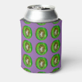 Rafraichisseur De Cannettes Kiwi Fruit Green et Purple Can Cooler (Can Dos)