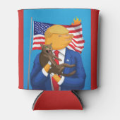 Rafraichisseur De Cannettes La Catastrophe américaine peut se refroidir (Devant)