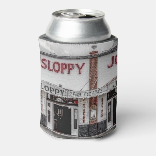 Rafraichisseur De Cannettes La clé occidentale de Joe peut refroidir (Can Dos)