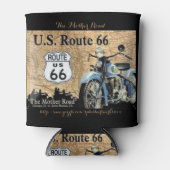 Rafraichisseur De Cannettes "La route des mères" (Devant)