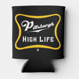 Rafraichisseur De Cannettes La vie élevée de Pittsburgh