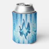 Rafraichisseur De Cannettes Lac glaciaire (Can Dos)