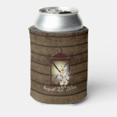 Rafraichisseur De Cannettes Lanterne et bois de grange (Can Dos)