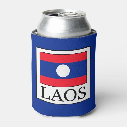 Rafraichisseur De Cannettes Laos (Can devant)