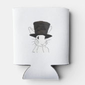 Rafraichisseur De Cannettes Lapin Blanc (Dos)
