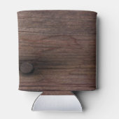 Rafraichisseur De Cannettes Le Mariage campagnard rustique Daisy et Grange Woo (Dos)