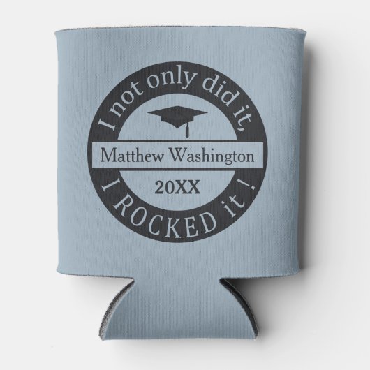 Rafraichisseur De Cannettes Le nom et l'année de la spécialisation peuvent ref (Devant)