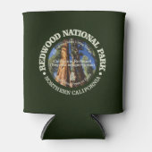 Rafraichisseur De Cannettes Le parc national de Redwood (Devant)