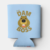 Rafraichisseur De Cannettes Le patron du barrage (Dos)