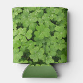 Rafraichisseur De Cannettes Le trèfle vert chanceux peut refroidir. (Dos)