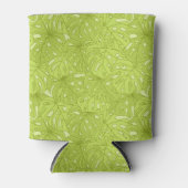 Rafraichisseur De Cannettes Leaves de Palm Tree (Devant)