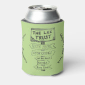 Rafraichisseur De Cannettes Lee Trust 50e anniversaire Can (Can Dos)