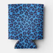 Rafraichisseur De Cannettes leopard texture (Devant)