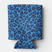 Rafraichisseur De Cannettes leopard texture (Dos)