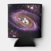 Rafraichisseur De Cannettes Les chats spatiaux Galaxy peuvent se refroidir (Devant)