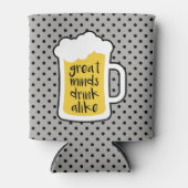 Rafraichisseur De Cannettes Les grands esprits (Devant)