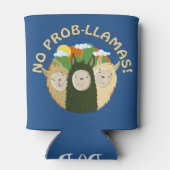 Rafraichisseur De Cannettes Les Llamas N'Ont Pas De Prob-Llamas (Dos)