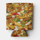 Rafraichisseur De Cannettes Les Pommes De Terre Fries Peuvent Se Rafraîchir ! (Devant)